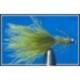 Bh Marabou Olive Damsel