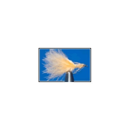 Bh Marabou Peach
