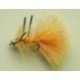 Bh Woolly Bugger Rubber Legs Yellow