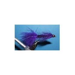 Bh Woolybugger Purple