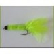 Black Bead Streamer