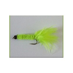 Black Bead Streamer
