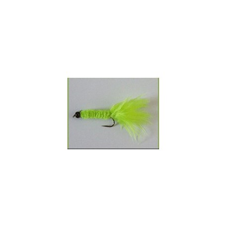 Black Bead Streamer