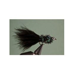 Black Fritz Lead Head