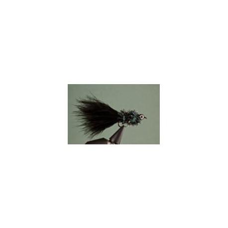 Black Fritz Lead Head