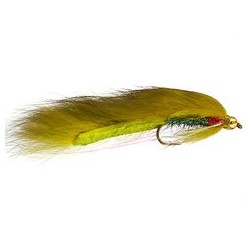 Bright Beaded Zonker Olive