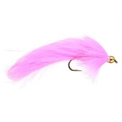 Bright Beaded Zonker Pink