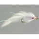 Bright Beaded Zonker White