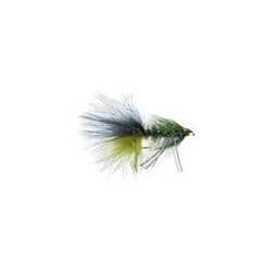 Burgin Bugger Olive