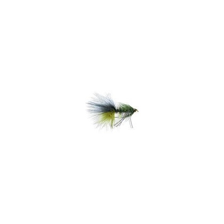 Burgin Bugger Olive