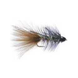 Burgin Bugger Brown