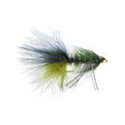 Burgin Bugger Olive