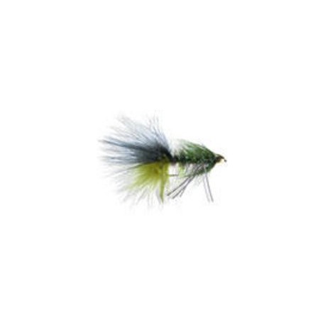 Burgin Bugger Olive