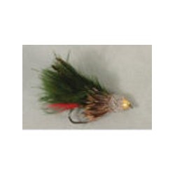 Ch Marabou Muddler