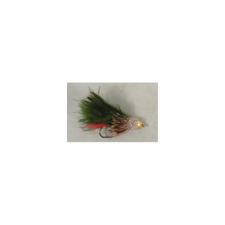 Ch Marabou Muddler