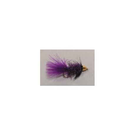 Ch Wooly Bugger Purple