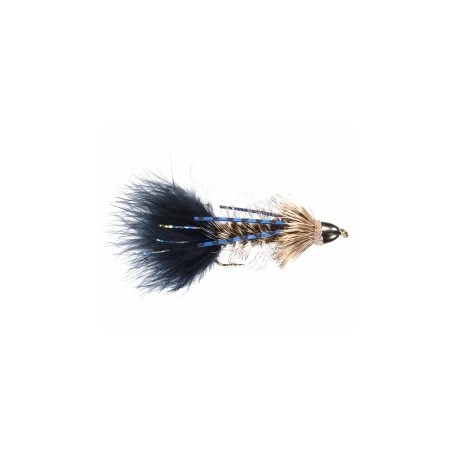 Conehead Bow Bugger Black
