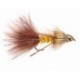 Conehead Bow Bugger Brown