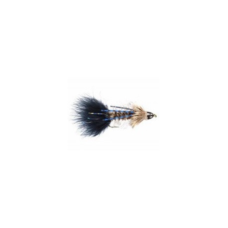 Conehead Bow Bugger Black