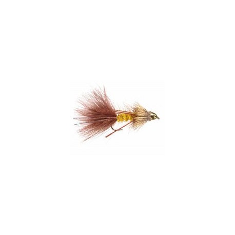 Conehead Bow Bugger Brown