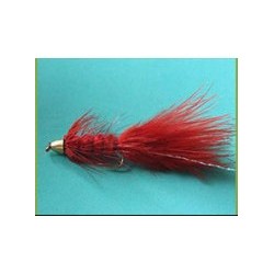 Conehead Bugger Red