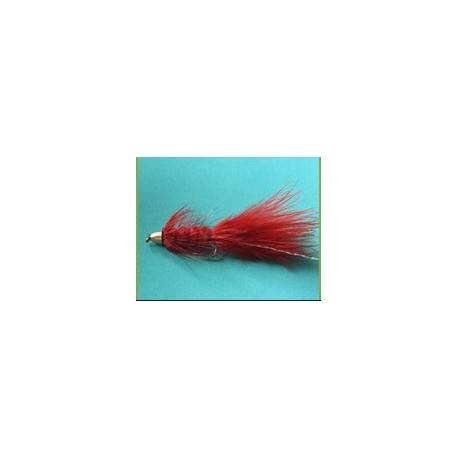 Conehead Bugger Red