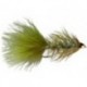 Conehead Krystal Bugger Olive