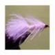 Conehead Rubberleg White Wooly Bugger
