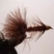 Conehead Wooly Bugger (Brown)