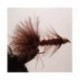 Conehead Wooly Bugger Brown