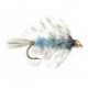 Crazy Blue Streamer