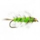 Crazy Neon Green Streamer