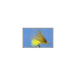 D Olive With Fluo Green Tail