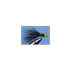 Fritz ~ Black and Green