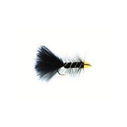 Golden Bullet Black