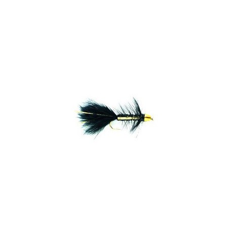 Golden Bullet Black