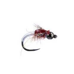 White Pearl Nymph Bh Bl