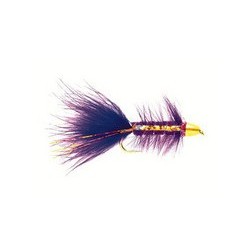 Golden Bullet Purple