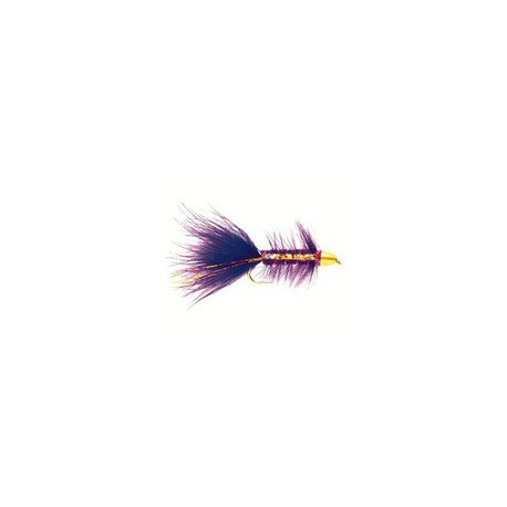 Golden Bullet Purple