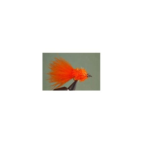 Orange Fritz Lead Head