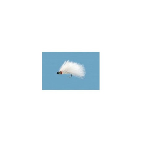 Snappy Poodle White