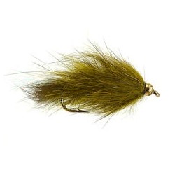 Toms Olive Streamer