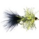 Trina's Conehead Rubber Bugger Black