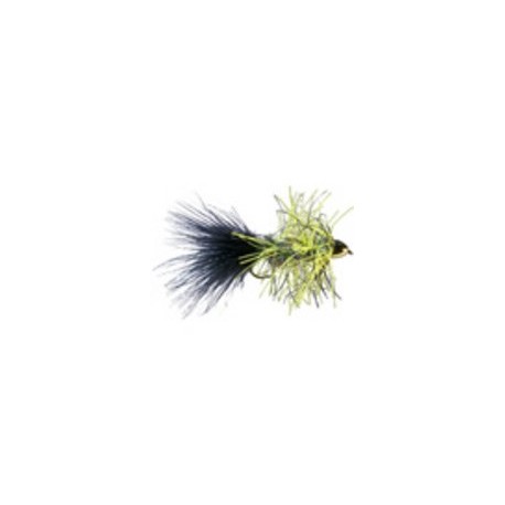 Trinas Conehead Rubber Bugger Black