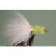 White Fritz Lead Head