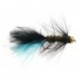 Wooly Bugger Black Devil Competition