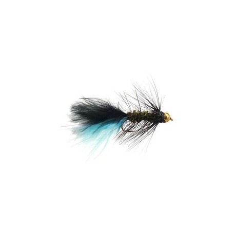 Wooly Bugger Black Devil Competition