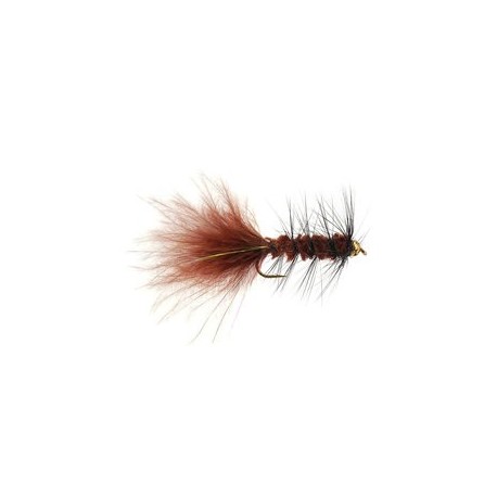 Wooly Bugger Brown