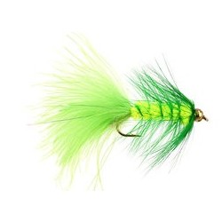 Wooly Bugger Chartreuse