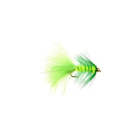 Wooly Bugger Chartreuse